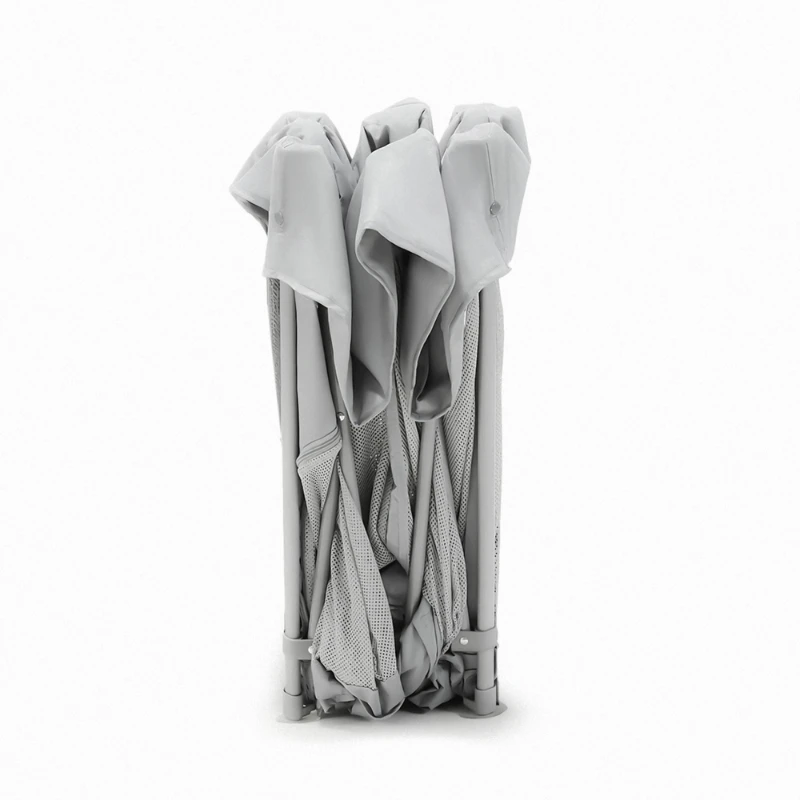 Kinderkraft ZIKI кошара за игра GREY