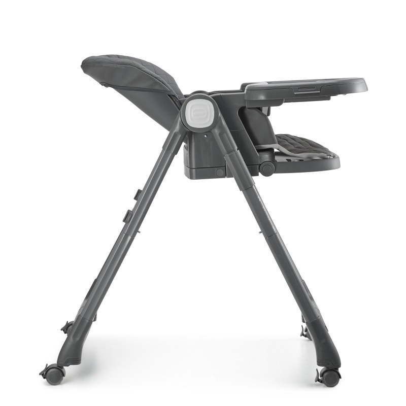 Kinderkraft TULO столче за хранене GREY