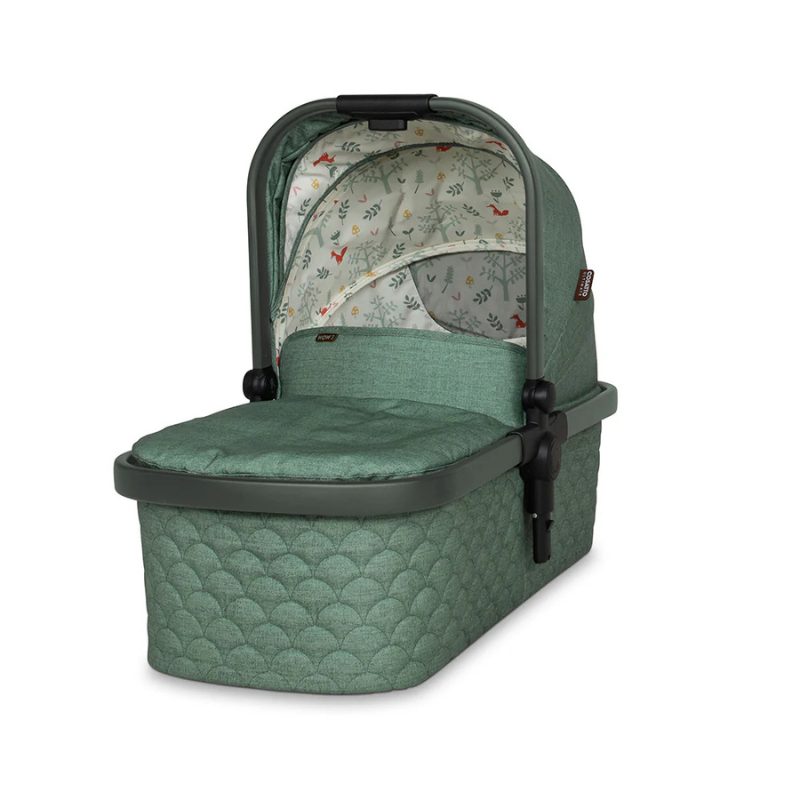 Cosatto CT5625 WOW 3 бебешка количка MEADOW