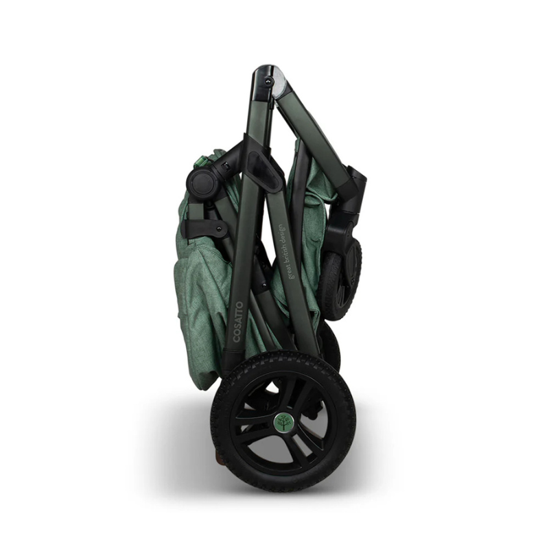 Cosatto CT5625 WOW 3 бебешка количка MEADOW