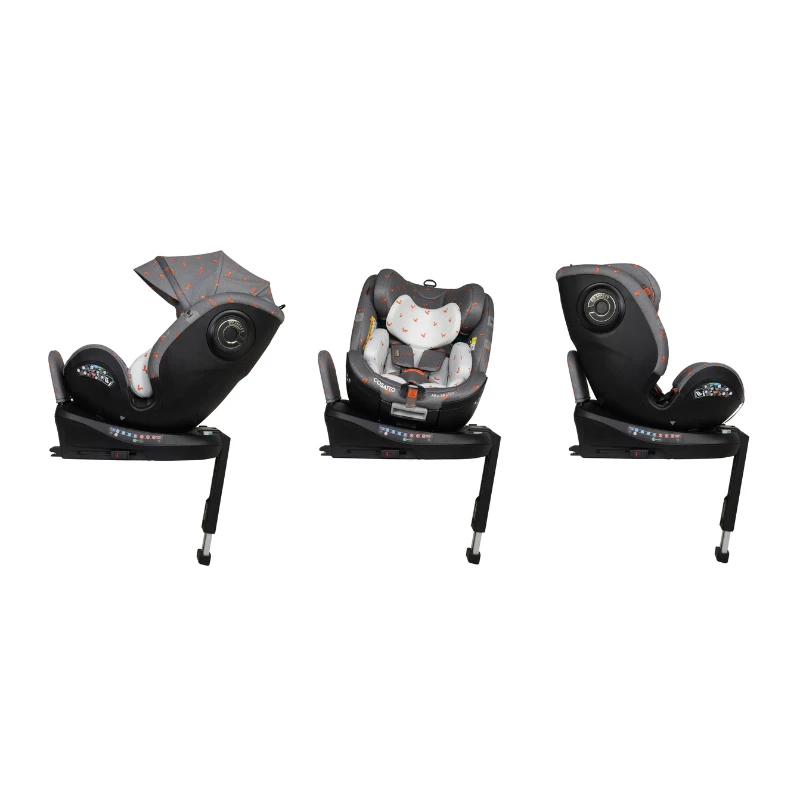 Cosatto CT5951 ALL in ALL ULTRA Rotate I-Size FOXLING столче за кола