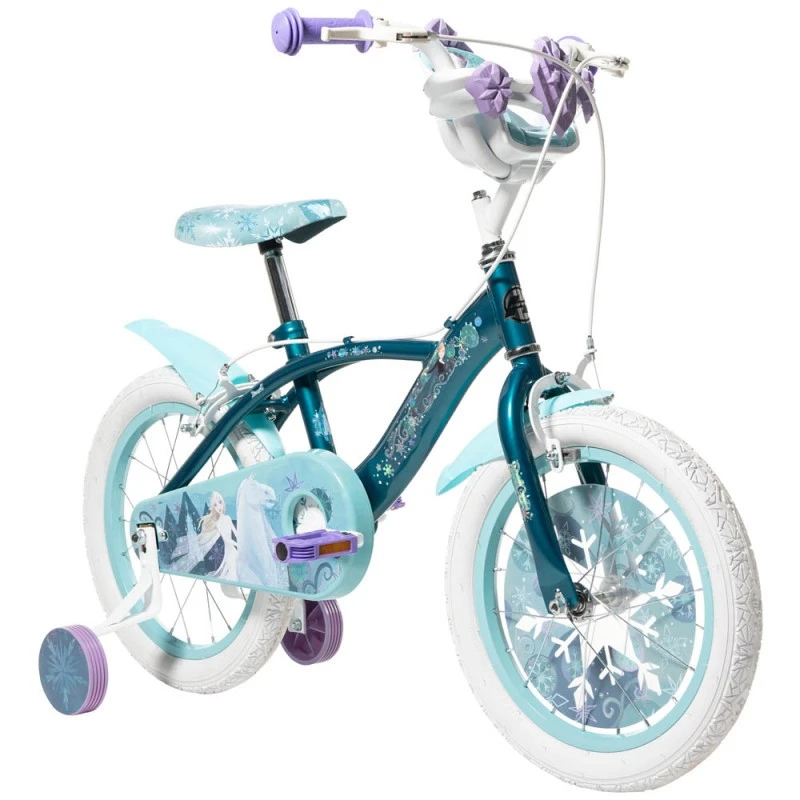 Huffy детски велосипед 16" Frozen 21974W