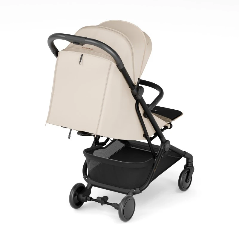 KinderKraft PILOT 2 бебешка количка SOFT BEIGE
