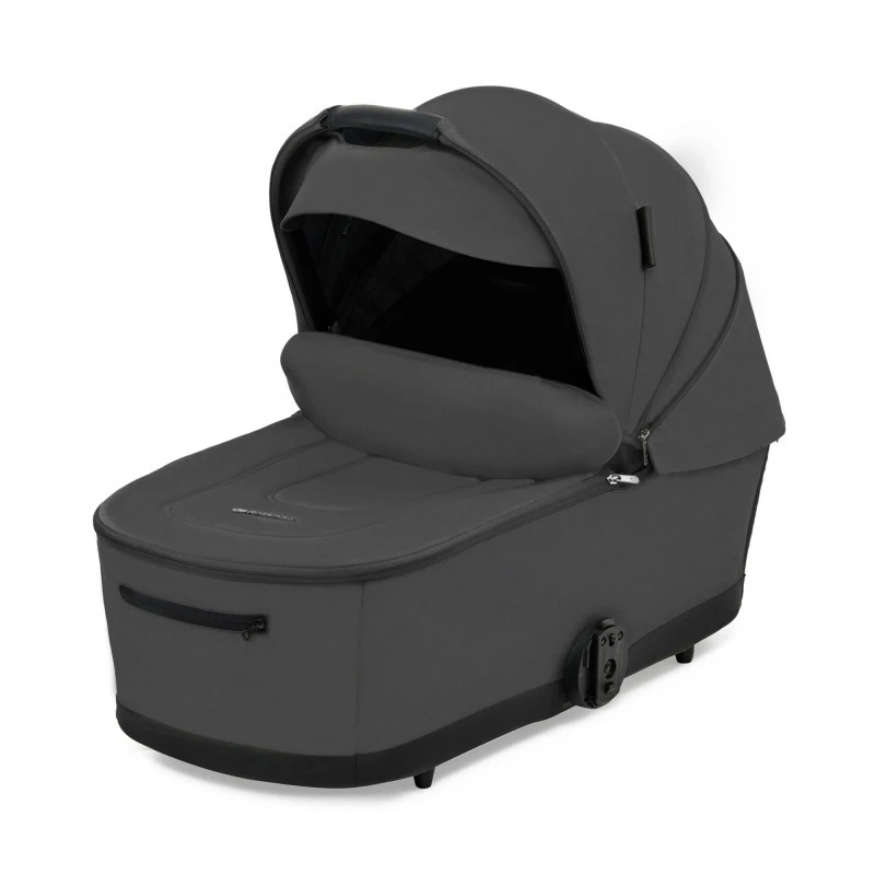 Kinderkraft YOXI бебешка количка 3в1 MOONLIGHT GREY