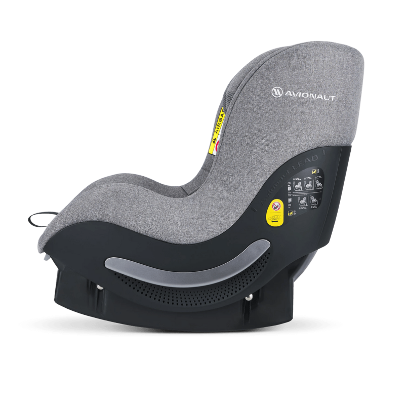 Avionaut AeroFIX Airflow столче за кола AF.01 GREY