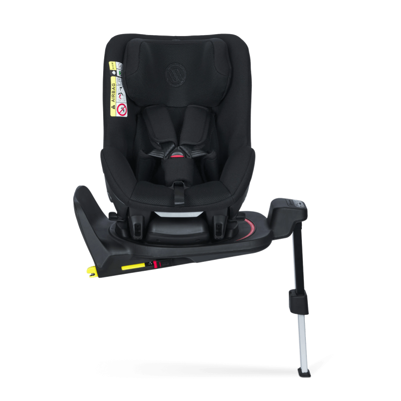 Avionaut AeroFIX Airflow столче за кола AF.03 BLACK