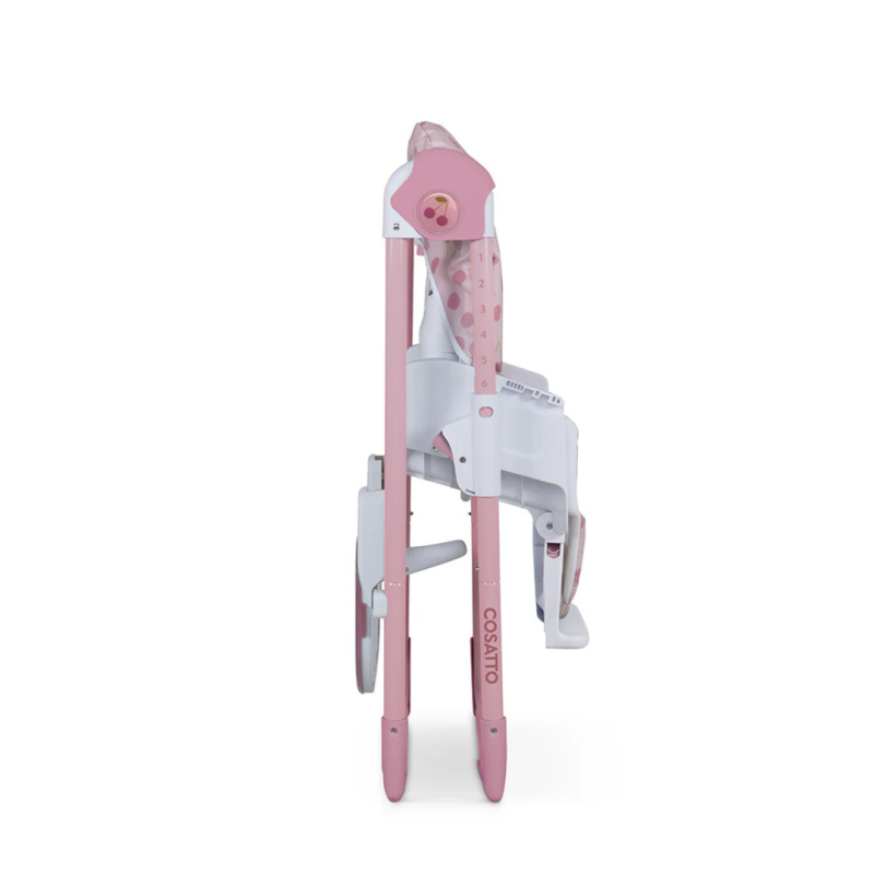 Cosatto CT5977 PIP 0+ CHERRY PIE столче за хранене