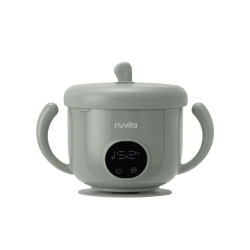 1980 Nuvita Преносим нагревател за храна Pappa'n'Go