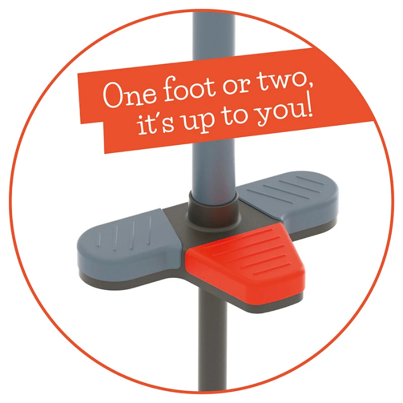 Chillafish Poogi CPPG03BLU teen пого стик Blue