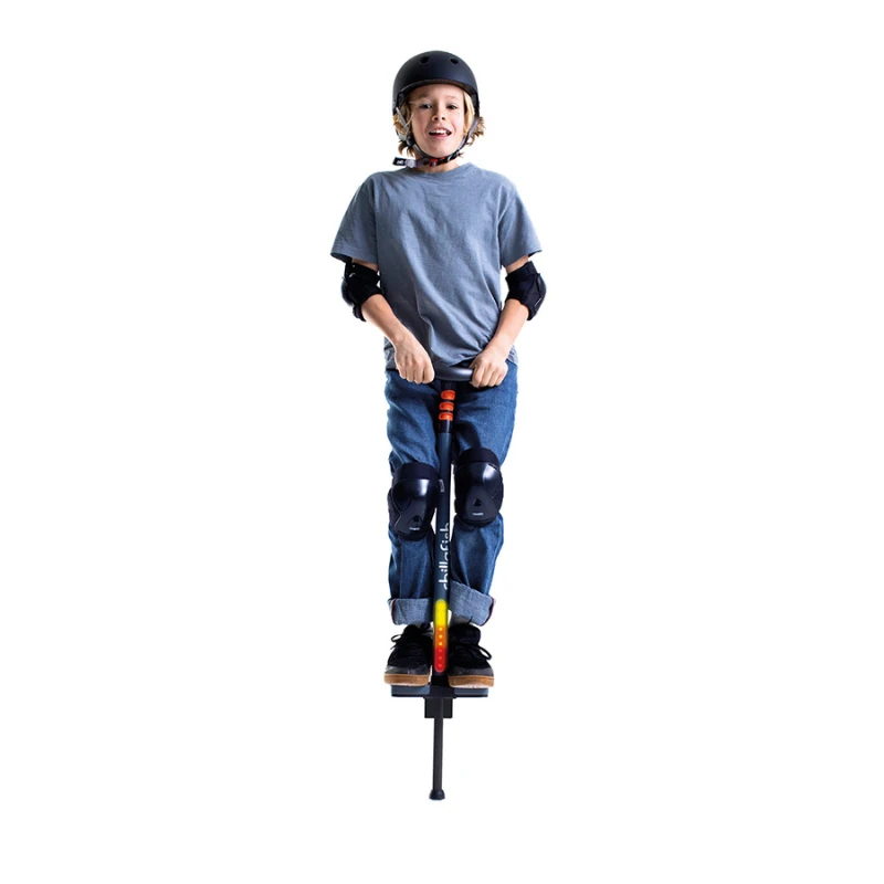 Chillafish Poogi Glow CPPG04PAP teen пого стик Papaya