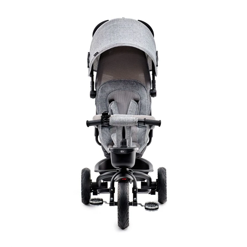 KinderKraft AVEO LIGHT GREY триколка KRAVEO00LGR0000