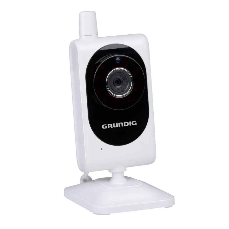 Grundig 33422 видео бебефон 2.4" дисплей