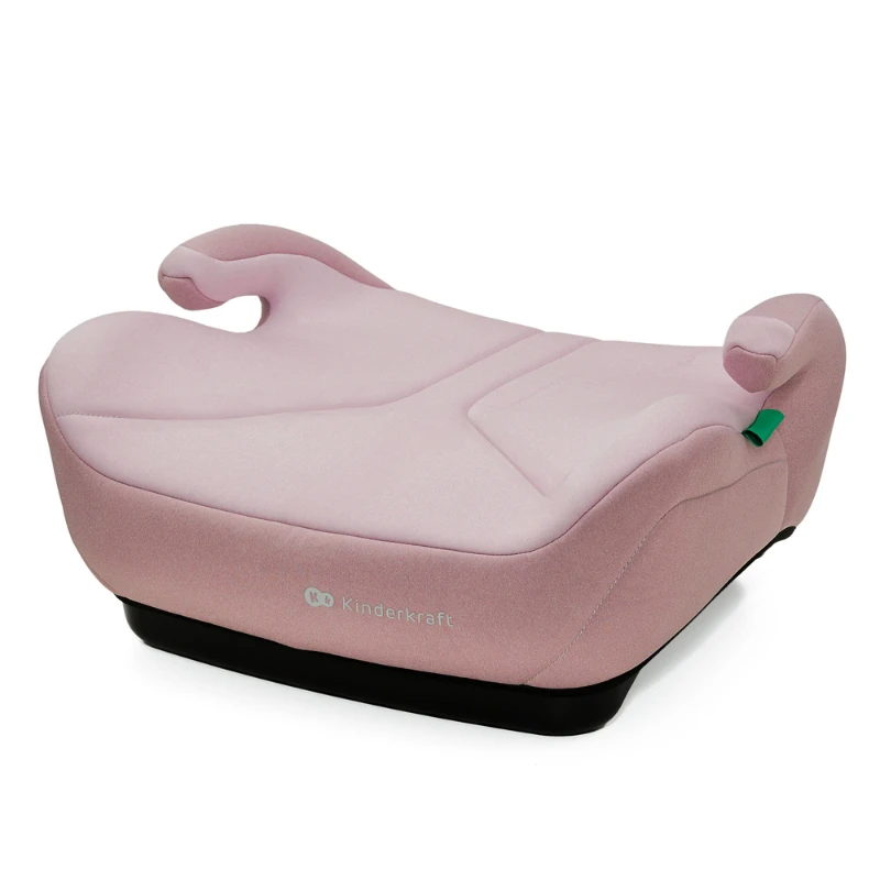 Kinderkraft I-BOOST 2 I-Size столче за кола Pink