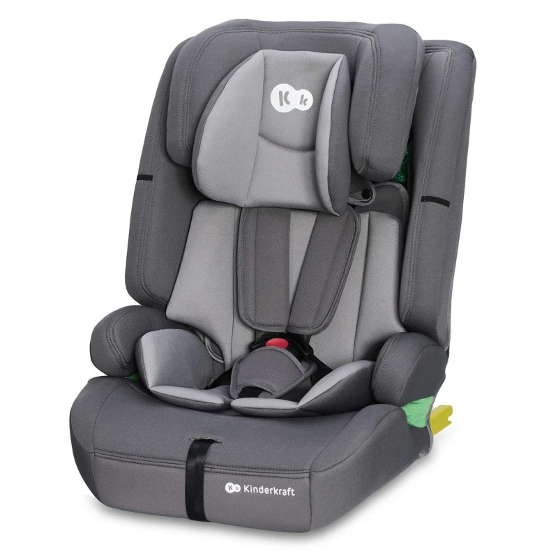 Kinderkraft SAFETY FIX 2 столче за кола GREY