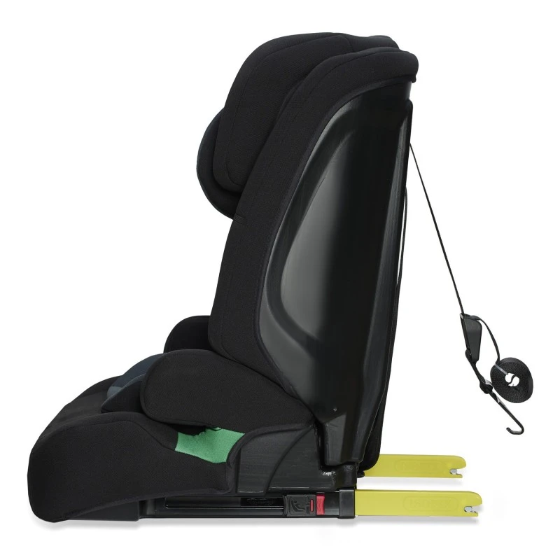 Kinderkraft SAFETY FIX 2 столче за кола BLACK
