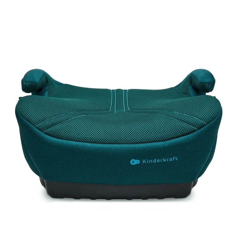 Kinderkraft I-BOOST 2 PRO I-Size столче за кола IsoFix GREEN