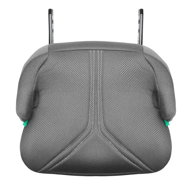 Kinderkraft I-BOOST 2 PRO I-Size столче за кола IsoFix GRAY