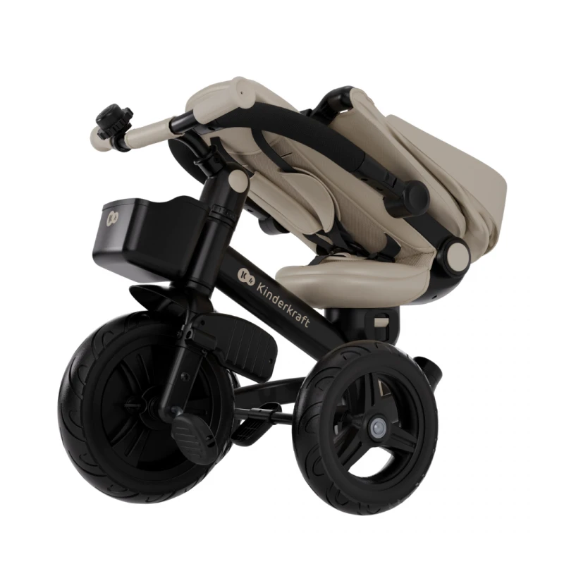 Kinderkraft AVEO 2 Plus триколка BEIGE