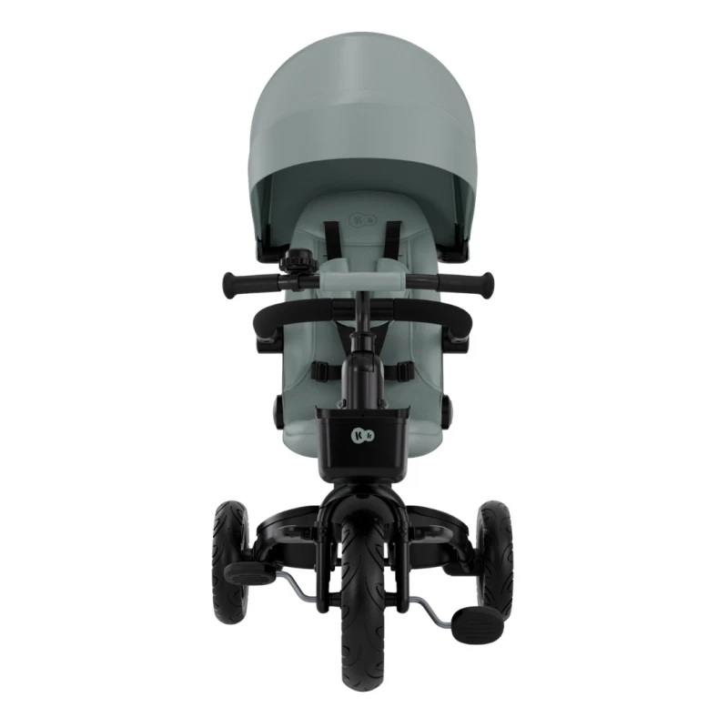 Kinderkraft AVEO 2 Plus триколка GREY