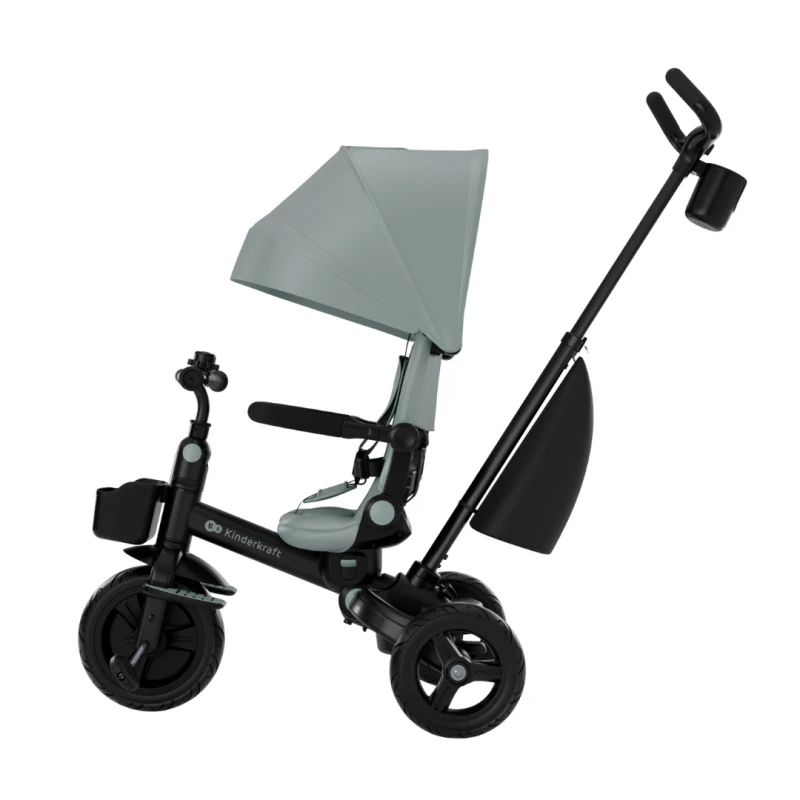 Kinderkraft AVEO 2 Plus триколка GREEN