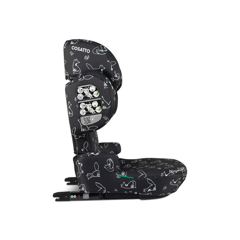 Cosatto CT6078 Ninja i-Go столче за кола FOXED