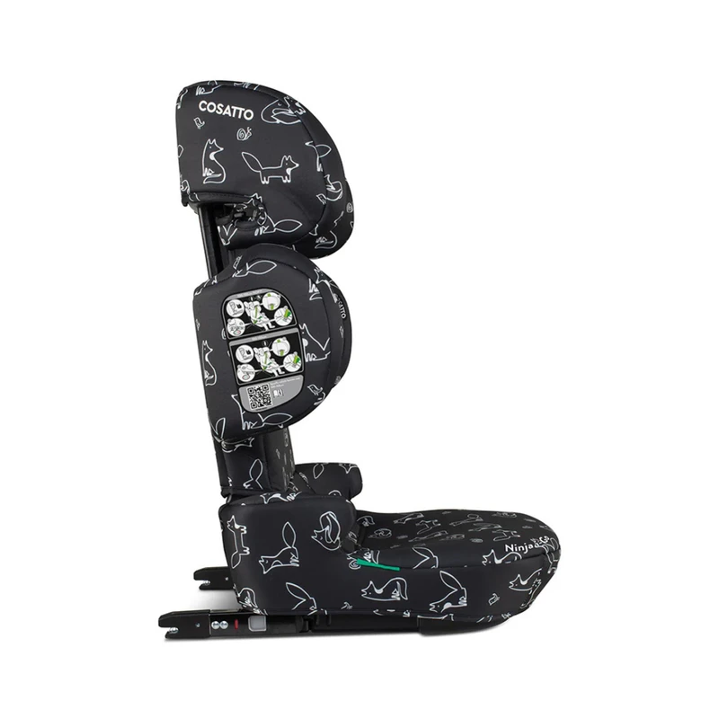Cosatto CT6078 Ninja i-Go столче за кола FOXED