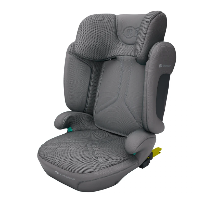 Kinderkraft XPAND 2 PRO столче за кола 100-150 cm ROCKET GREY