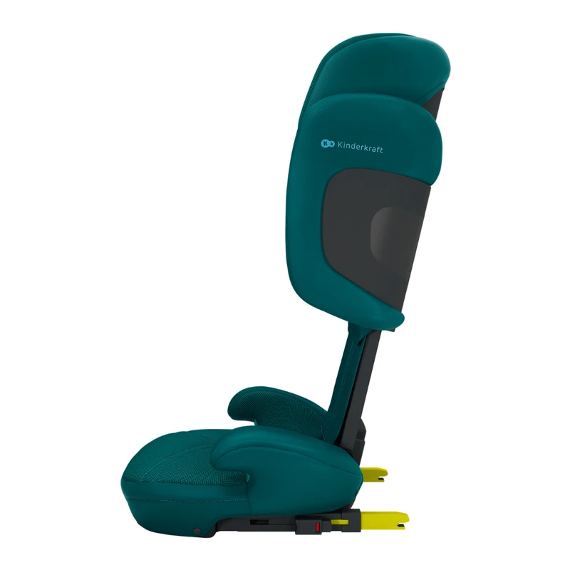 Kinderkraft XPAND 2 PRO столче за кола 100-150 cm GREEN