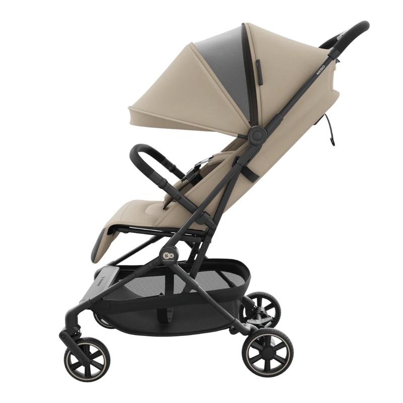 Kinderkraft NEBO бебешка количка SOFT BEIGE