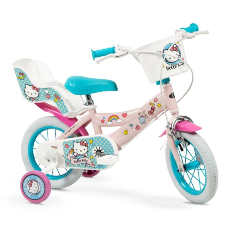 Toimsa детски велосипед 12" Hello Kitty 1249