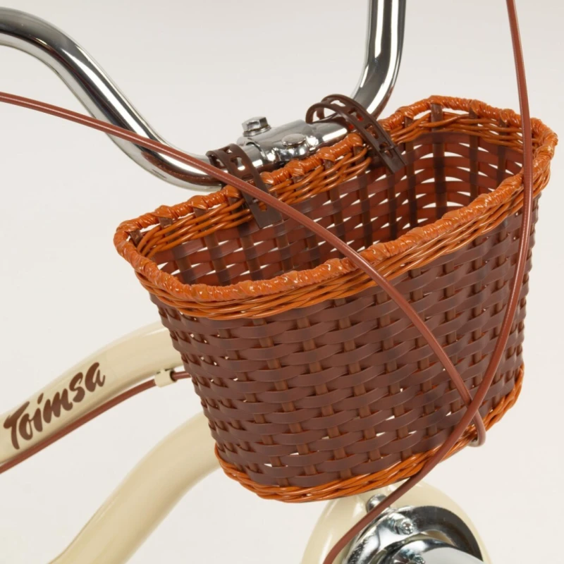 Toimsa детски велосипед 16" VINTAGE BEIGE 16231