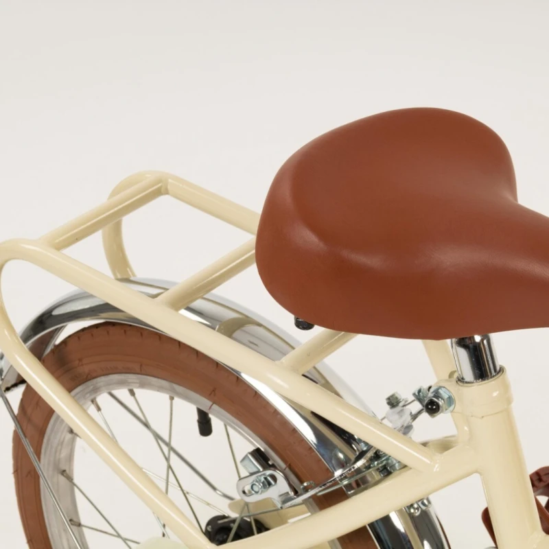 Toimsa детски велосипед 16" VINTAGE BEIGE 16231