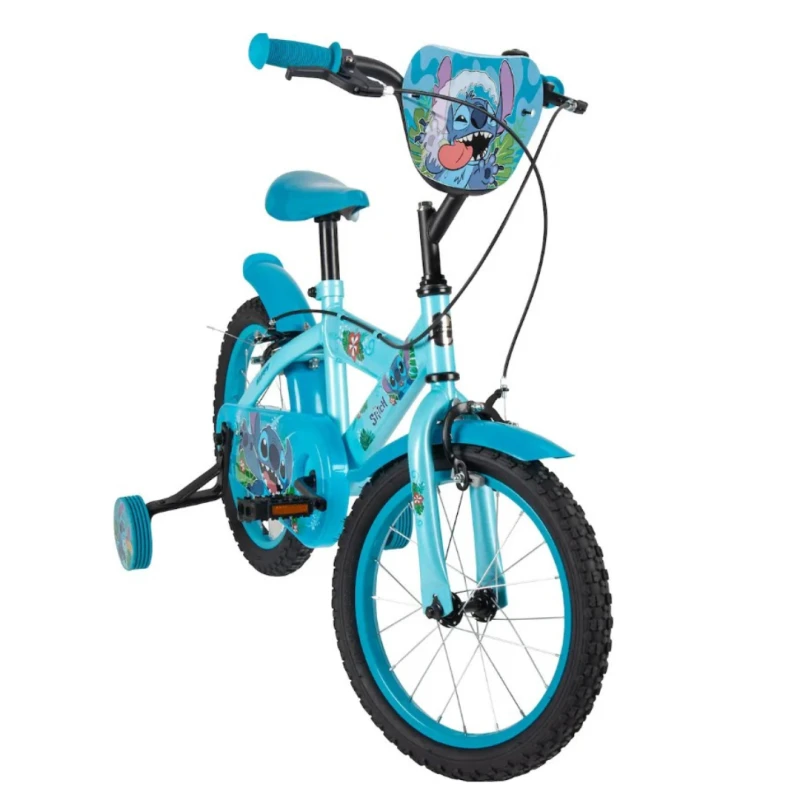 Huffy детски велосипед 16" Stitch 21495W