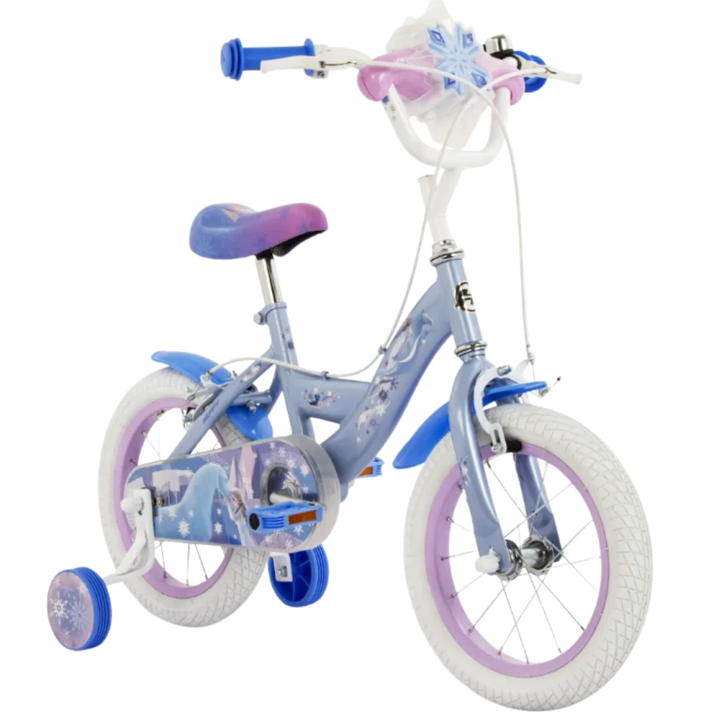 Huffy детски велосипед 14" Frozen 24975W