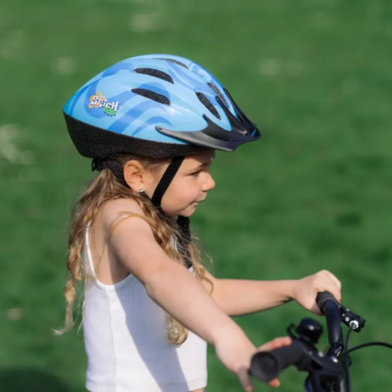 Huffy детска каска Stitch 01319HL