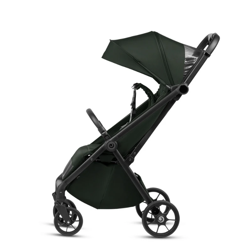 Tutis JOGO+ бебешка количка 144 DARK GREEN