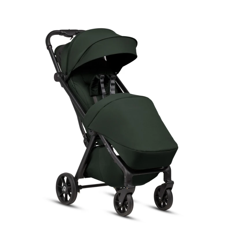 Tutis JOGO+ бебешка количка 144 DARK GREEN