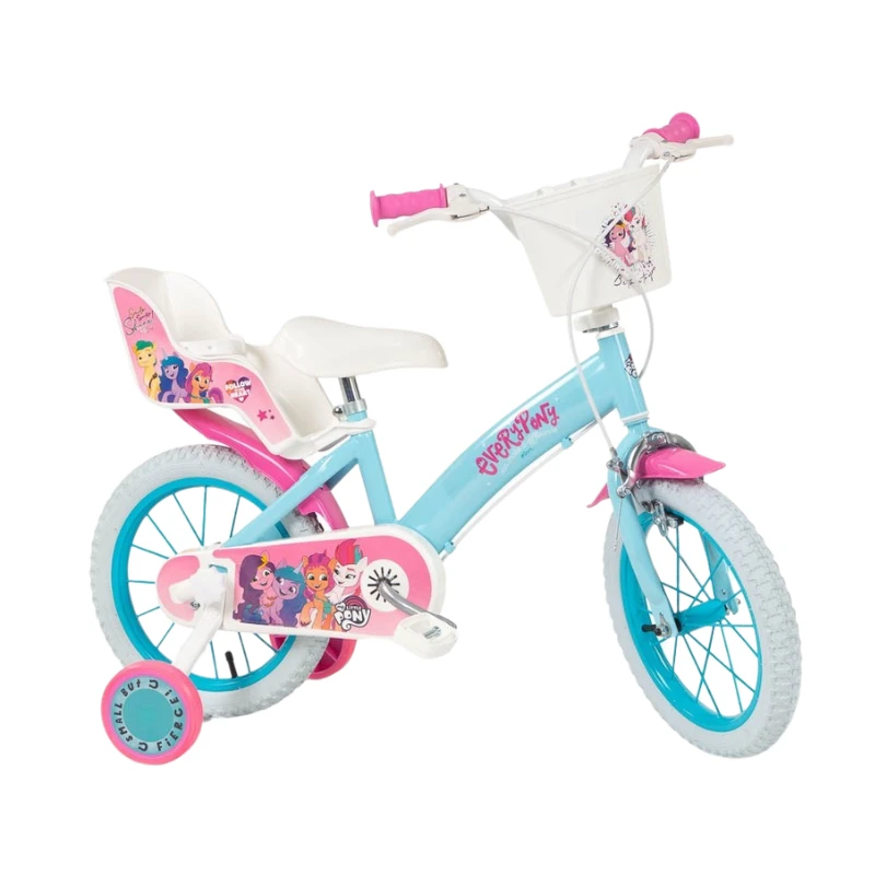 Toimsa детски велосипед 14" My little pony 1497