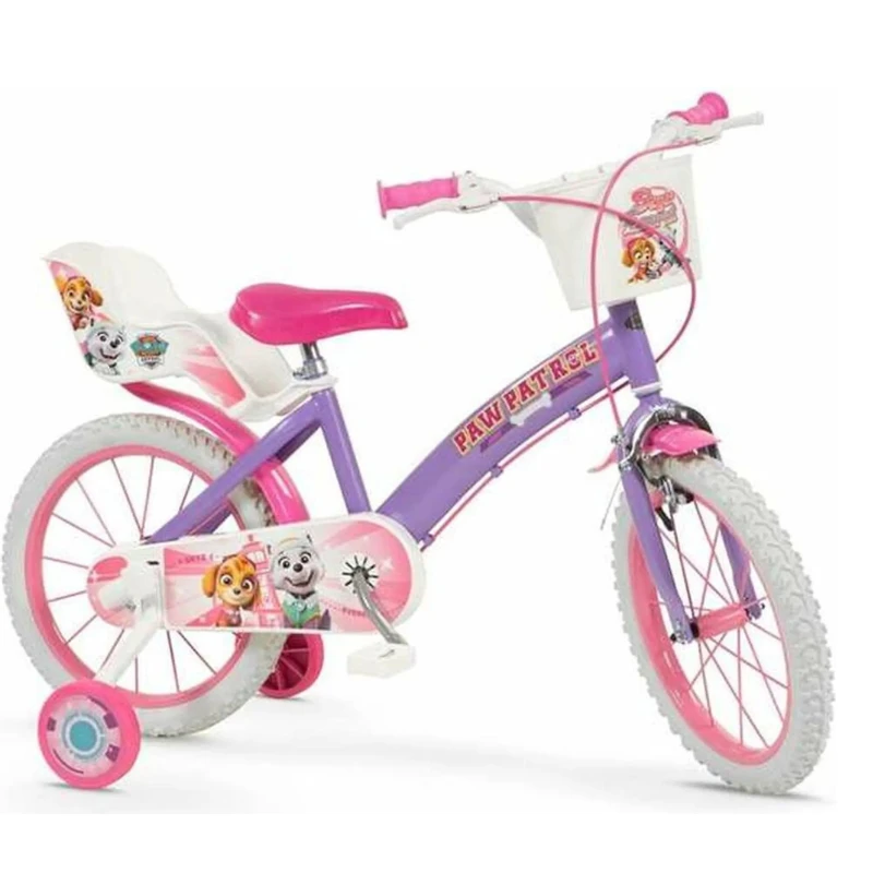 Toimsa детски велосипед 16" Paw Patrol Girl 1680