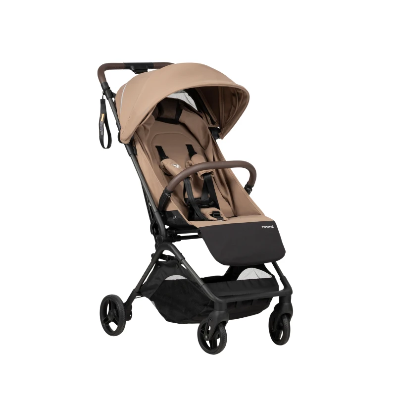 Noordi SIA carbon 5,9 kg бебешка количка 600 Sand Beige