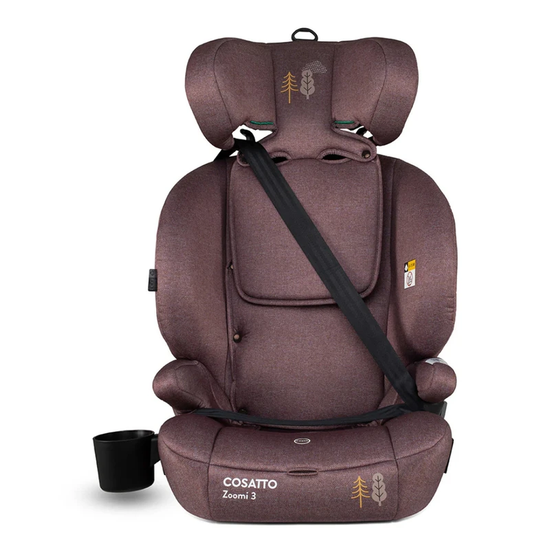 Cosatto CT6042 Zoomi 3 I-Size BEAR HUG столче за кола