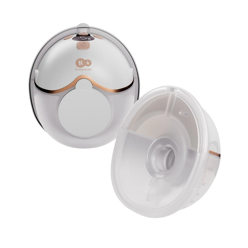  Двойна помпа за кърма KinderKraft MAMAFLOW DOUBLE GOLDEN