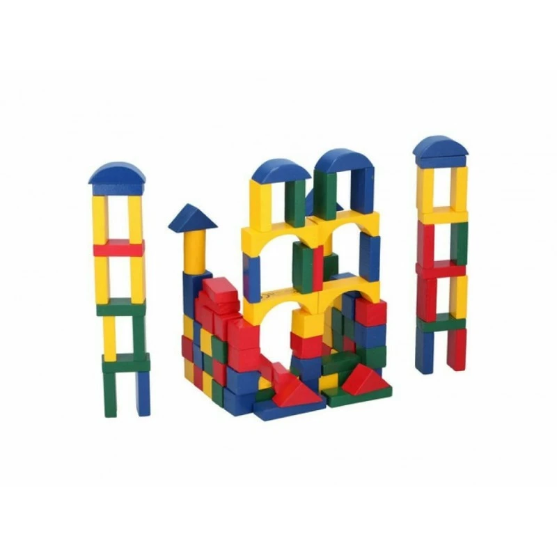 Marionette 27002 дървени блокчета 100 бр