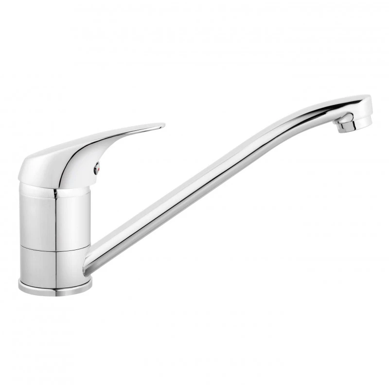 Смесител Ferro One BFO4,  За кухня, Хром покритие