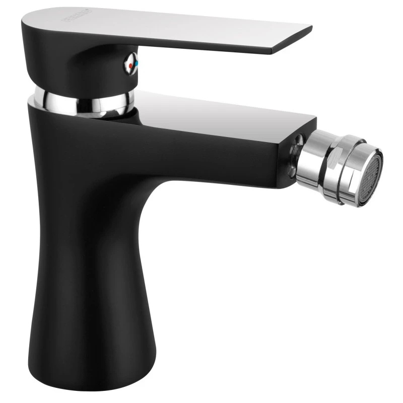 Смесител Ferro Algeo Square,  За биде, Еднодупков монтаж