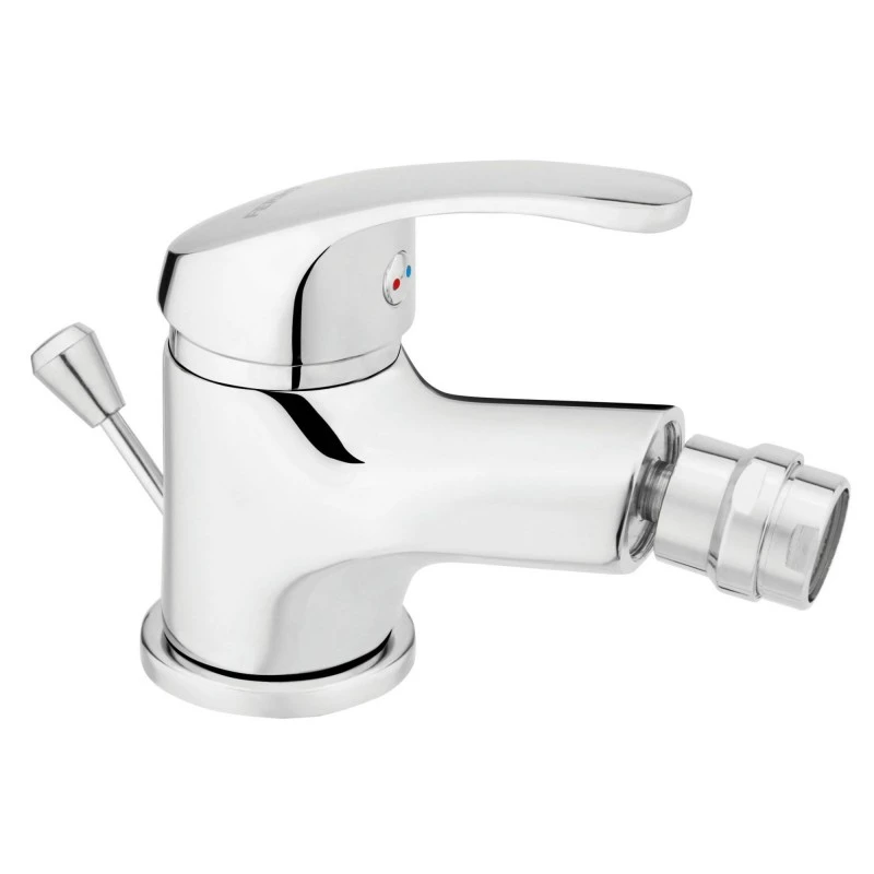 Смесител Ferro Basic,  Стоящ, С Автоматичен изпразнител