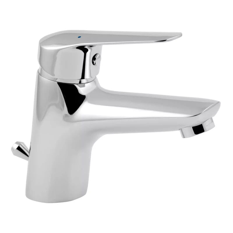 Смесител Ferro Dijon,  За умивалник, Керамичен затварящ механизъм