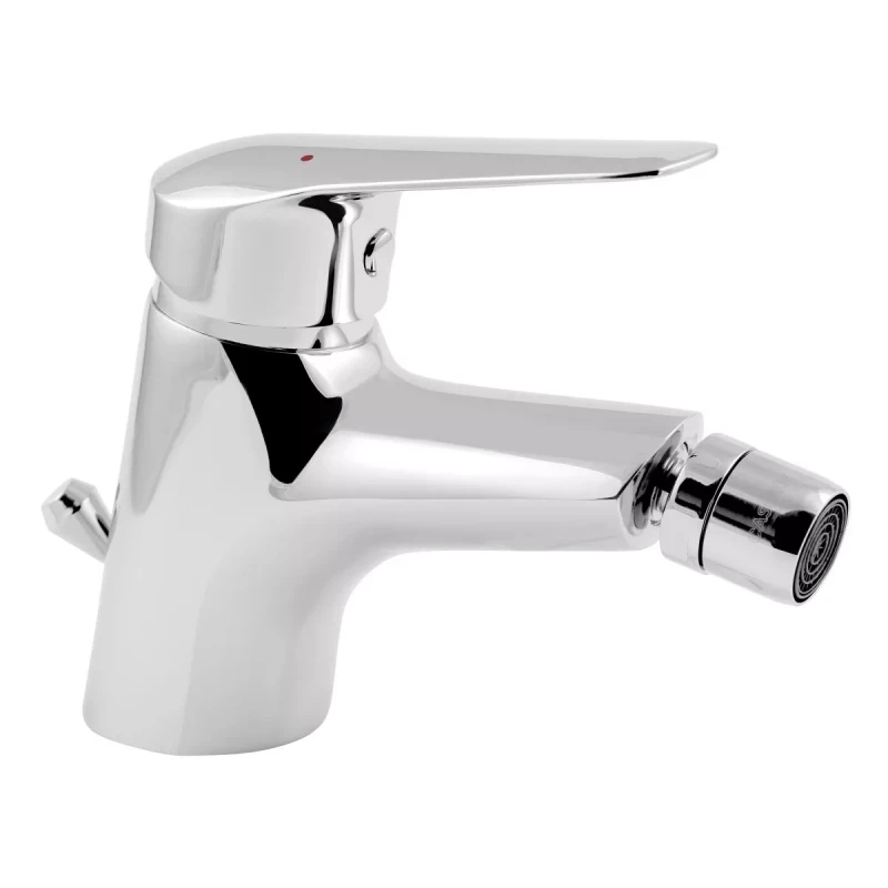 Смесител Ferro Dijon,  За биде,  Хром