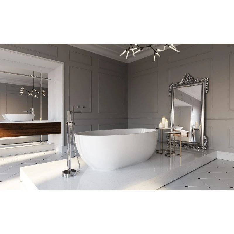 Смесител Ferro Fiesta FERBFI11F,  За вана,  Хром