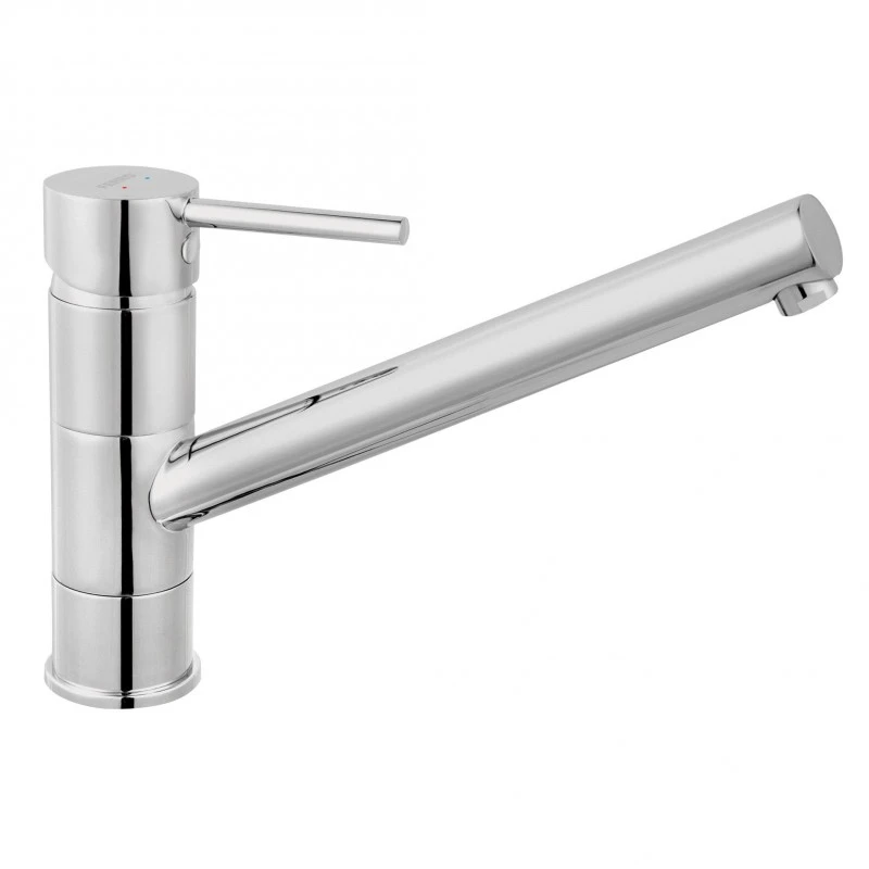 Смесител Ferro Fiesta FERBFI4,  Кухненски,  Хром 